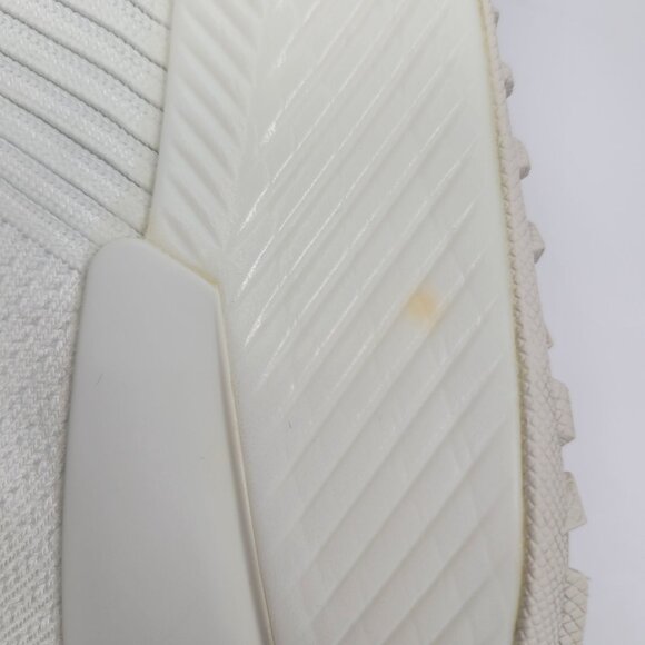 Allbirds Tree Glider Women's White Sneakers US Size 10.5 - Picture 8 of 10